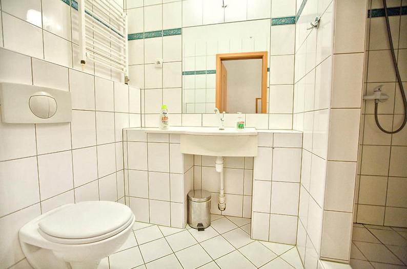 Hotel Korona Słubice Kamer foto